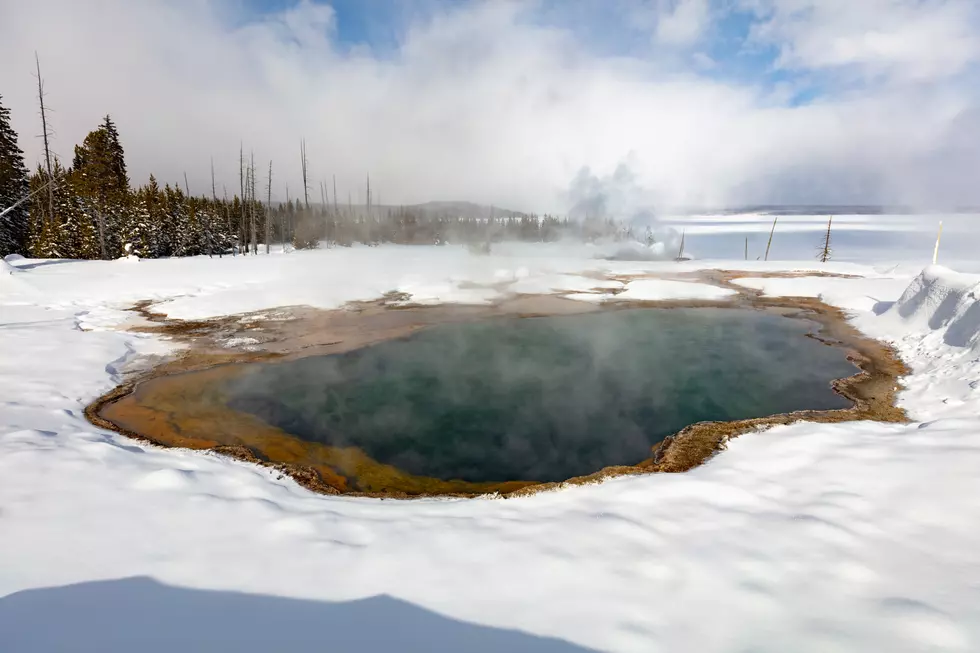Yellowstone Identifies Man Whose Foot Was Found in West Thumb Basin