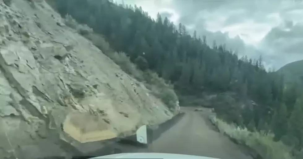 The Secret But Treacherous Shortcut Around The I-70 Shutdown