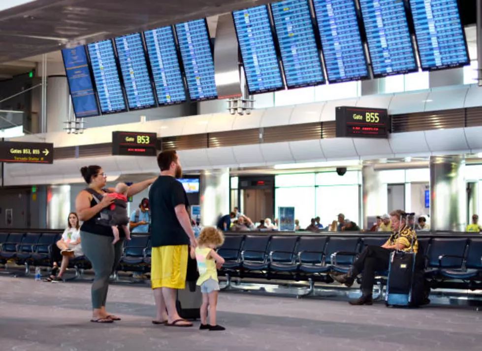 PLAN AHEAD: DIA Experiencing Hour-Long Train Delays To Gates