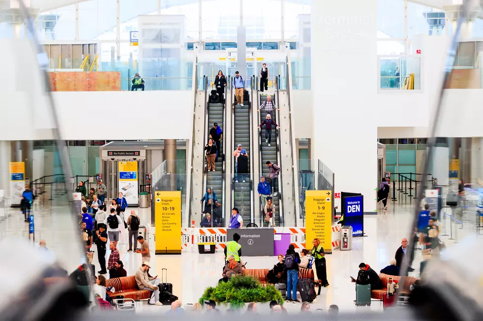 DIA Could See Its Busiest Thanksgiving Ever—Here’s What Travelers Should Expect