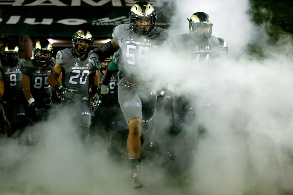 Colorado State and Colorado Are Not Scheduled To Play This Year