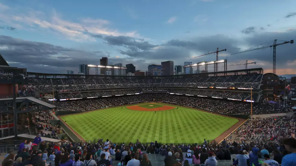 Rockies General Manager Steps Down
