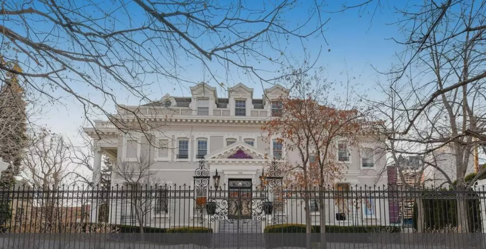 Denver’s Historic Crawford Hill Mansion is For Sale