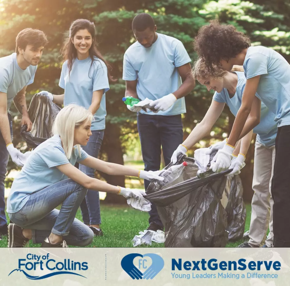 It’s National Volunteer Month and Fort Collins Wants to say Thank You